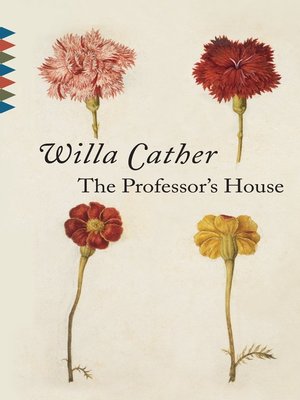 The Professor's House - Audiobook